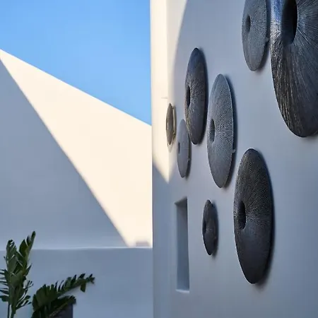 Adorno And Hotel Ornos (Mykonos)