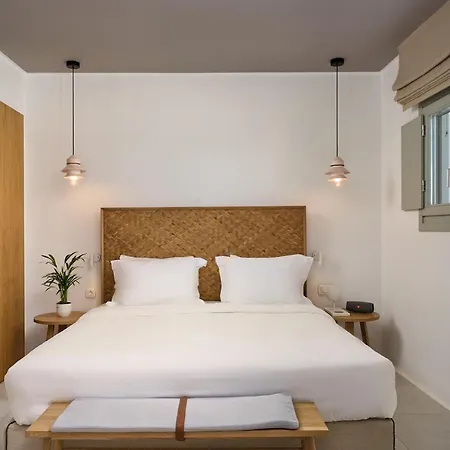 Hotel Adorno And Ornos (Mykonos)