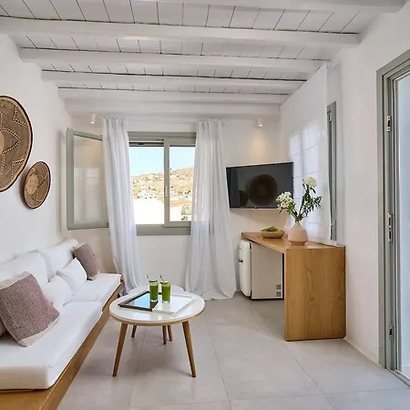 Hotel Adorno And Ornos (Mykonos)