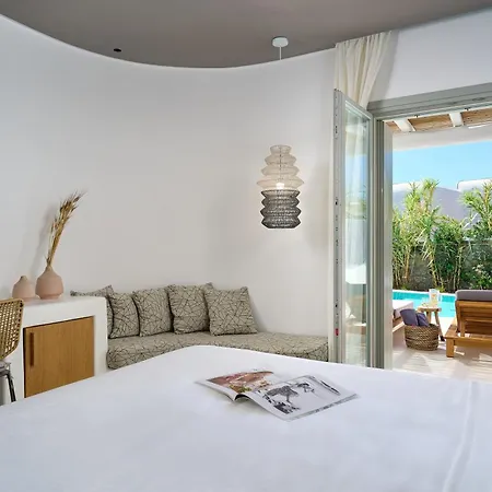 Hotel Adorno And Ornos (Mykonos)