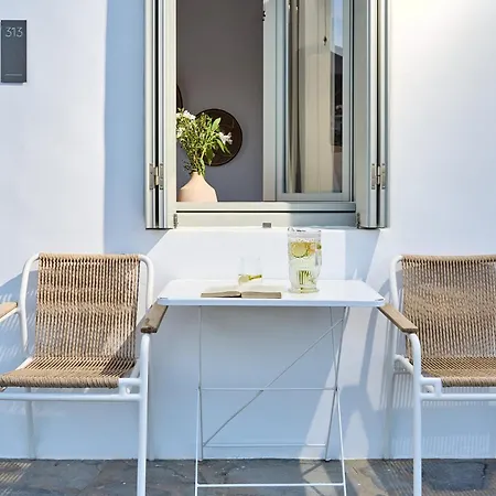 Hotel Adorno And Ornos (Mykonos)